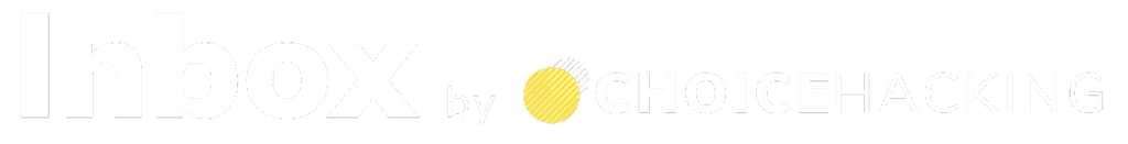 inbox by choice hacking logo